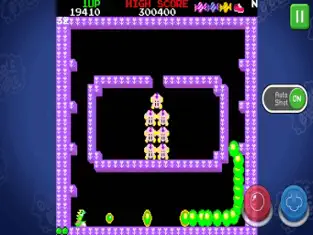 Captura de Pantalla 9 BUBBLE BOBBLE classic iphone