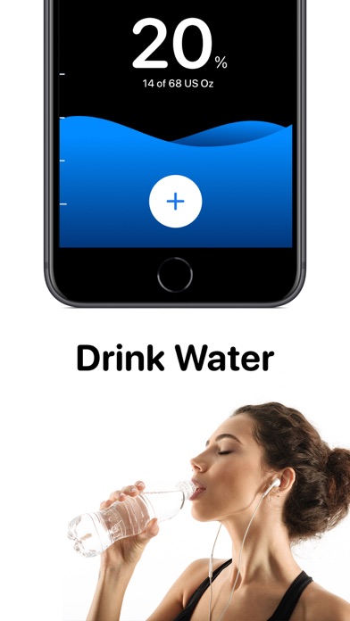 Water Air: Water Tracker screenshot 2