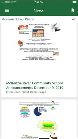 Game screenshot McKenzie School District, OR hack