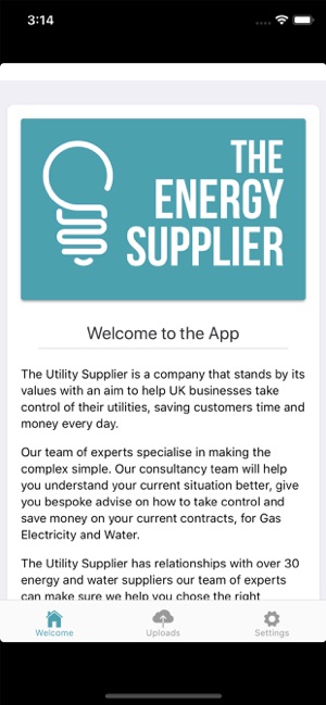 My Utility Supplier