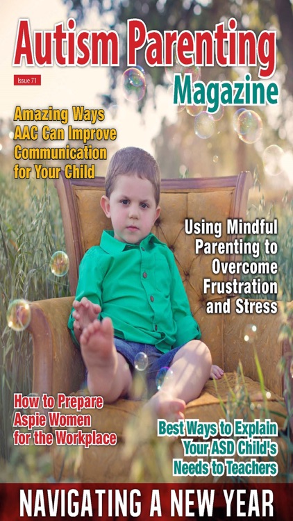 Autism Parenting Magazine screenshot-4