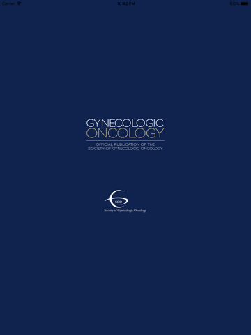Gynecologic Oncology - náhled
