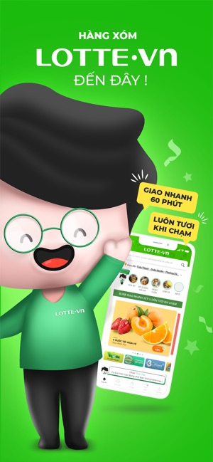 LOTTE.vn – Mua Sắm Thả Ga(圖1)-速報App