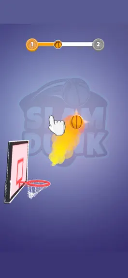 Game screenshot SlamDunk3D apk