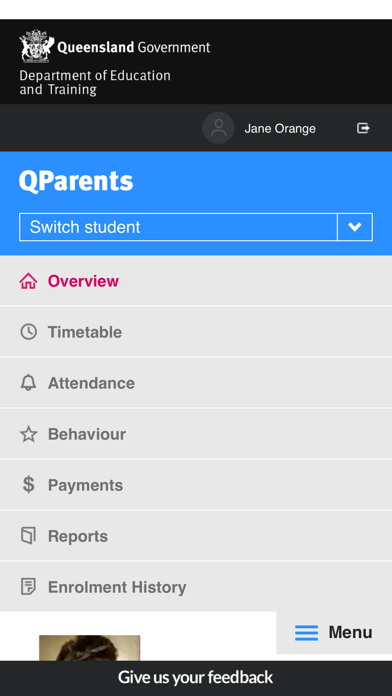 How to cancel & delete QParents from iphone & ipad 4