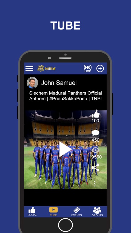 Madurai Panthers