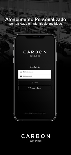 CARBON BLINDAGENS(圖1)-速報App