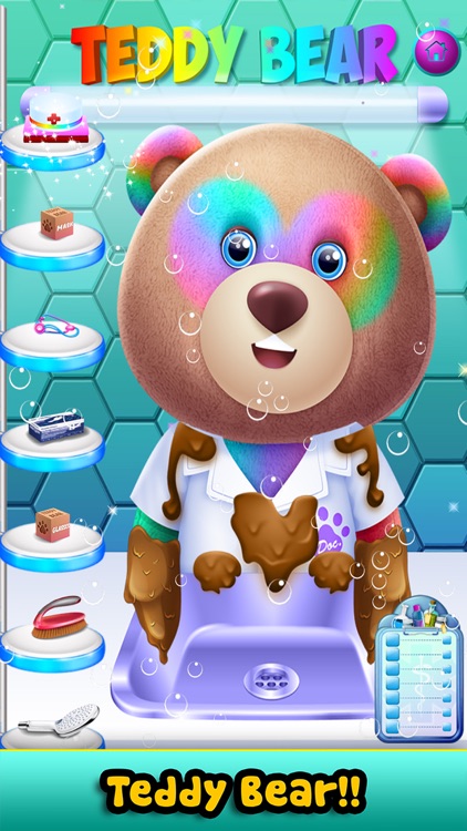 Play Toy & Pet Doctor screenshot-3