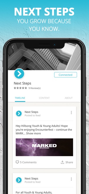 Next Steps by Gloo(圖1)-速報App