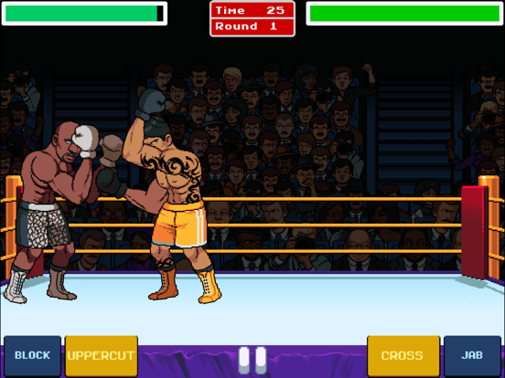 Big Shot Boxing для iPad