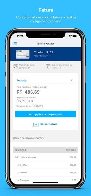 Cartão de Crédito Porto Seguro(圖3)-速報App