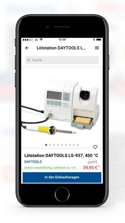 Pollin Electronic screenshot-3