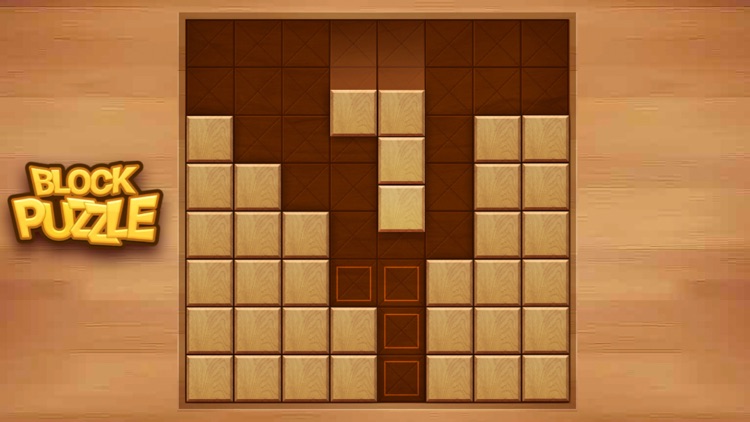 Block Puzzle Wood screenshot-4