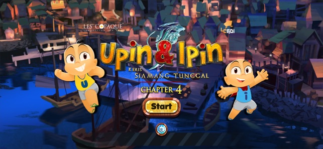 Upin & Ipin KST Chapter 4(圖1)-速報App