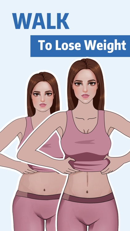 FIT WALKING:Walking&Weightloss