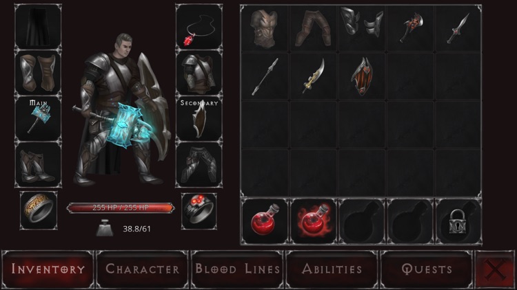 Vampire's Fall: Origins screenshot-4