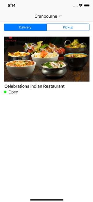 Celebrations Indian Restaurant(圖2)-速報App