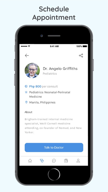 Medifi: Consult a Doctor screenshot-4