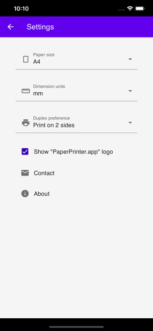 Paper Printer(圖6)-速報App