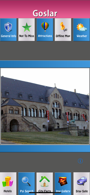 Goslar Offline Travel Guide