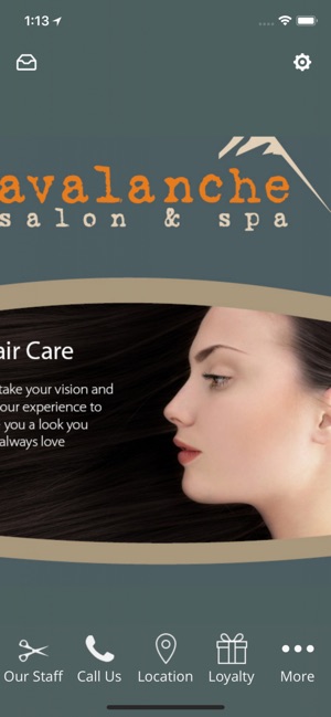 Avalance Salon