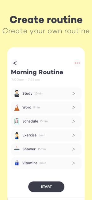 Routinery: Ritual/Routine(圖2)-速報App