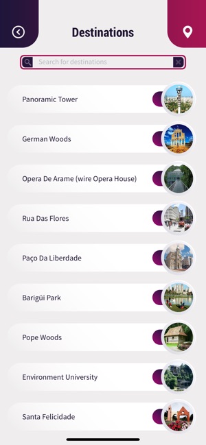 Curitiba City Guide(圖3)-速報App