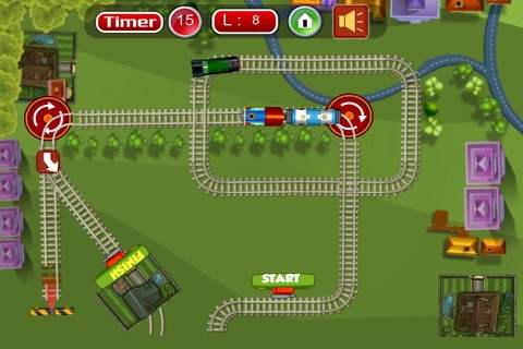 Power Train screenshot 4