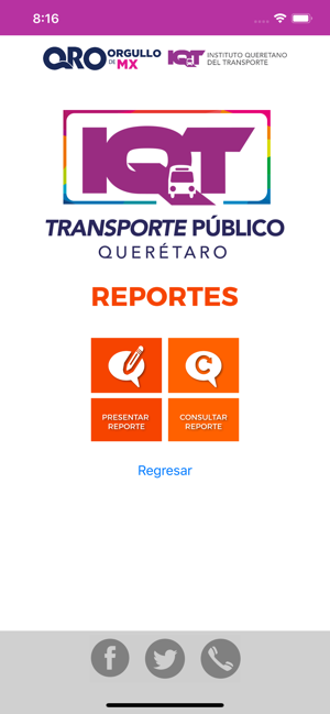 Transporte Público Querétaro(圖4)-速報App