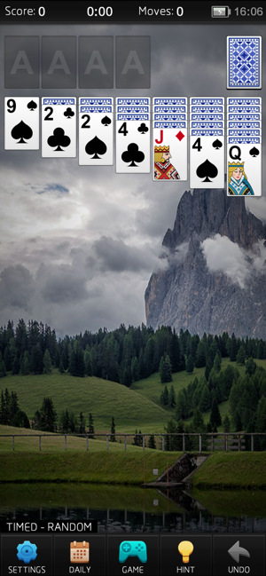 Solitaire - Klondike Solitaire(圖5)-速報App