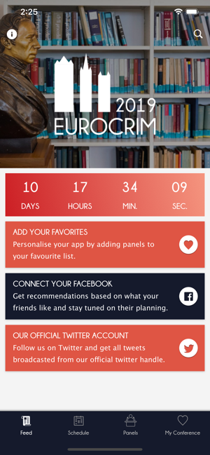 Eurocrim(圖2)-速報App