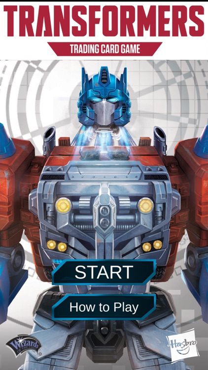 Transformers TCG Companion App