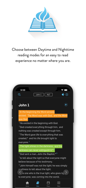 CBN Daily Devotional Bible App(圖4)-速報App