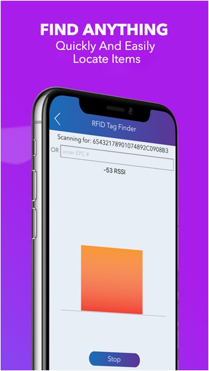 RIDIAS_RFID:Smart Business IoT screenshot-4
