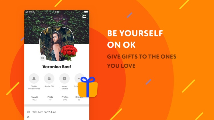 ОК – a social network screenshot-0
