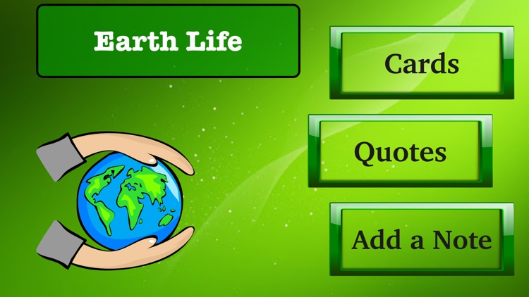 Earth Life!!!!