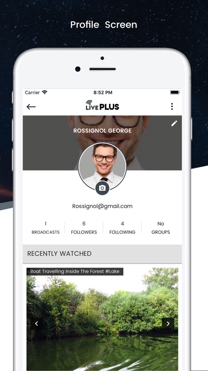 LivePlus screenshot-4