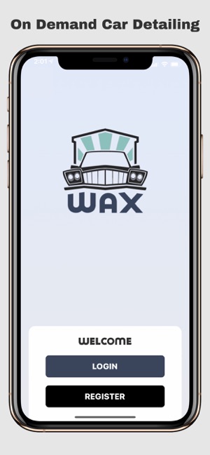 Wax Mobile Detailing(圖1)-速報App