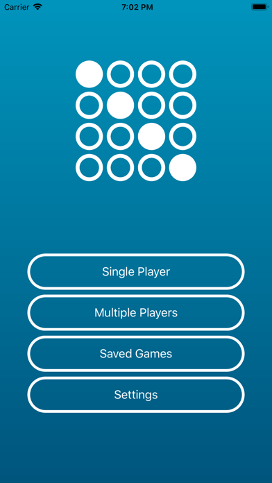 CraniumCrush: Connect 4 screenshot 1