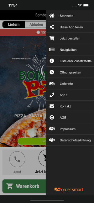 Bomba's Pizza(圖2)-速報App