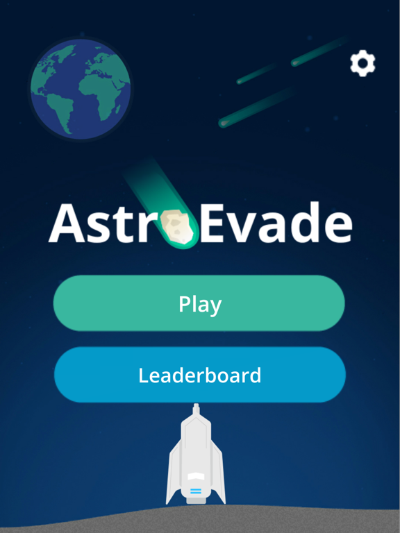 AstroEvade. screenshot 4