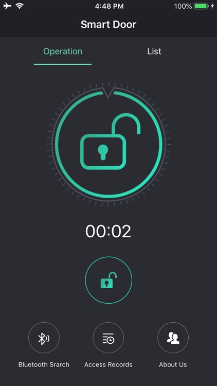 Smart Door Control screenshot-4