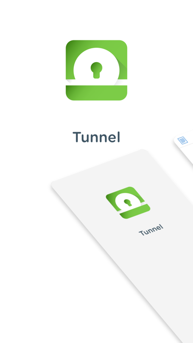 Tunnel - Workspace ONEلقطة شاشة1