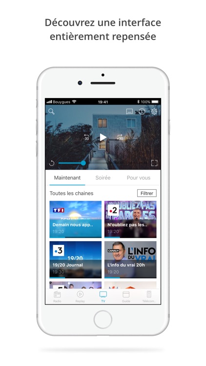 B.tv par Bouygues Telecom