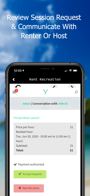 Rent Your Rec(圖5)-速報App