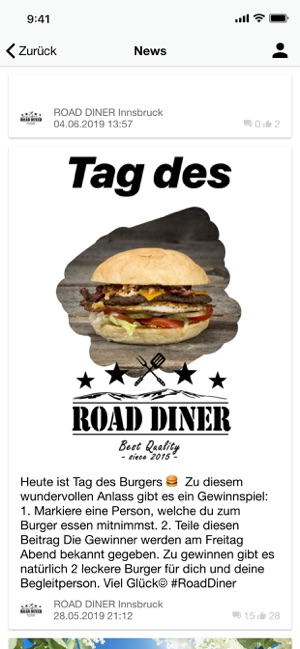 Road Diner(圖5)-速報App