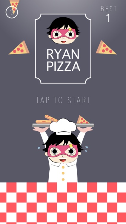 Ryan Pizza :  Catch Puzzle