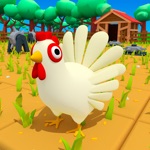 Crazy Chickens