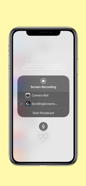 ScrollingScreenshot(圖2)-速報App