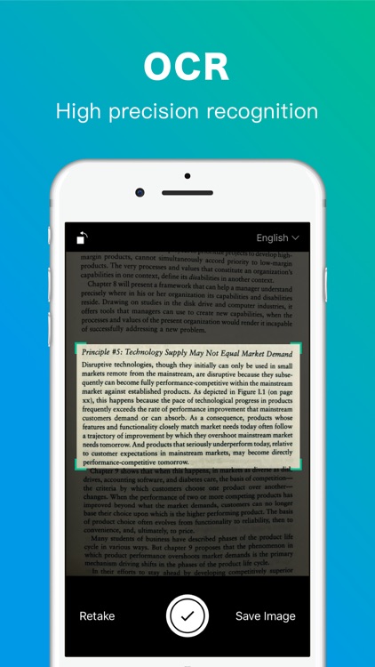 Shelfie - Book OCR Scanner